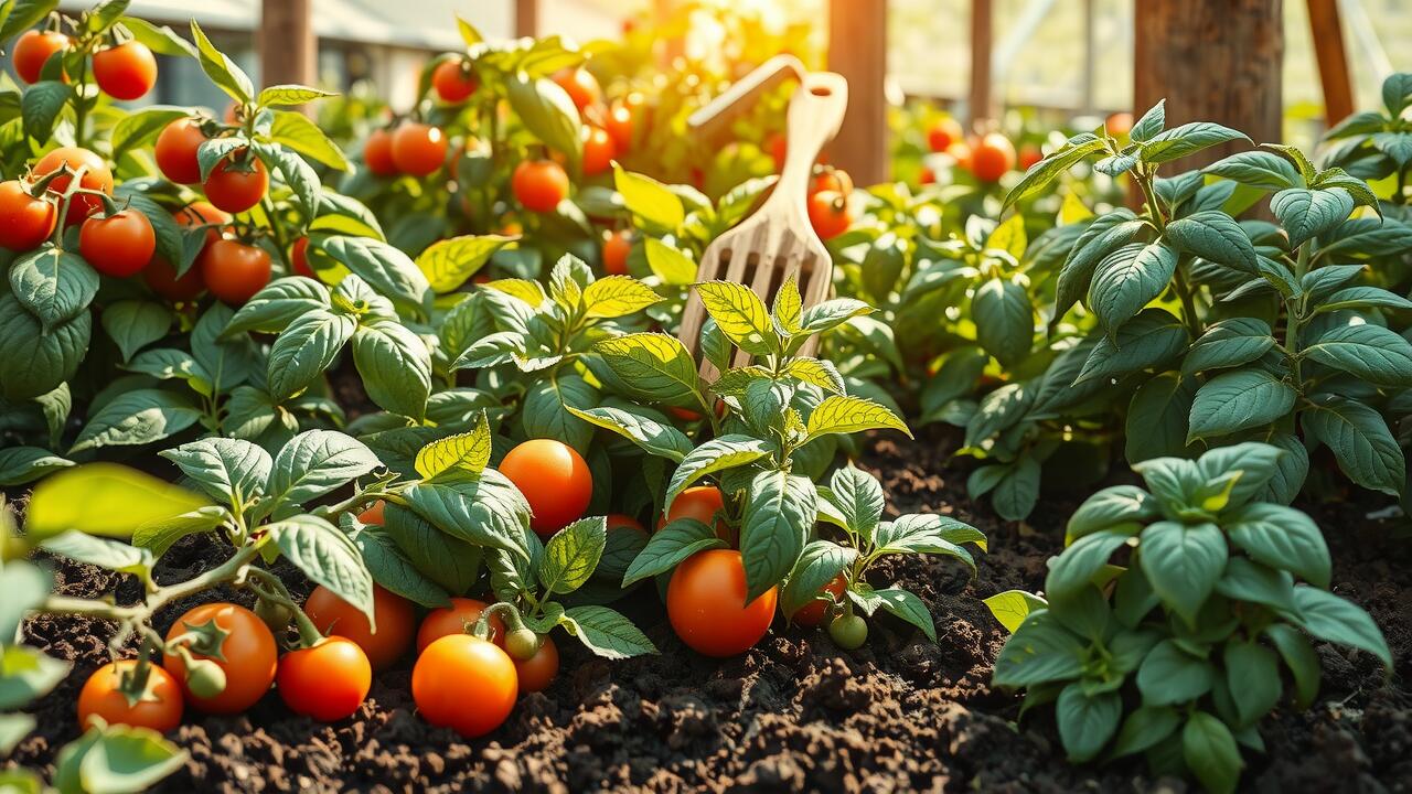 10 Proven Organic Gardening Methods for a Thriving Garden