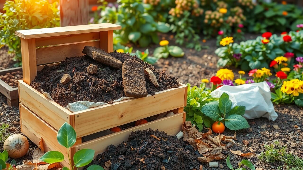 Can I put moldy fruit in my compost?