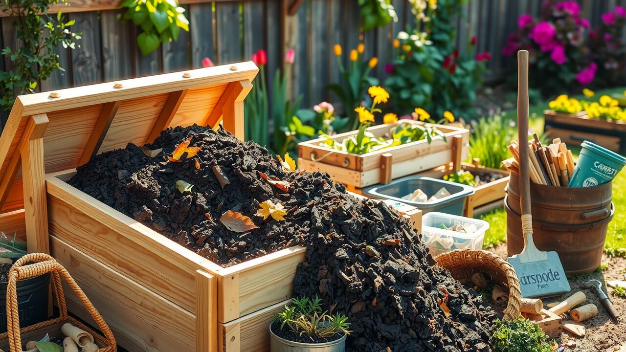 How to Compost Organically