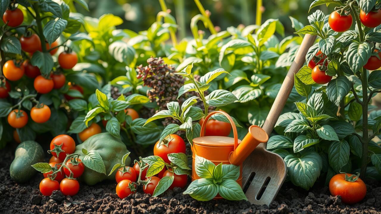 Organic Companion Planting: What Works Best?