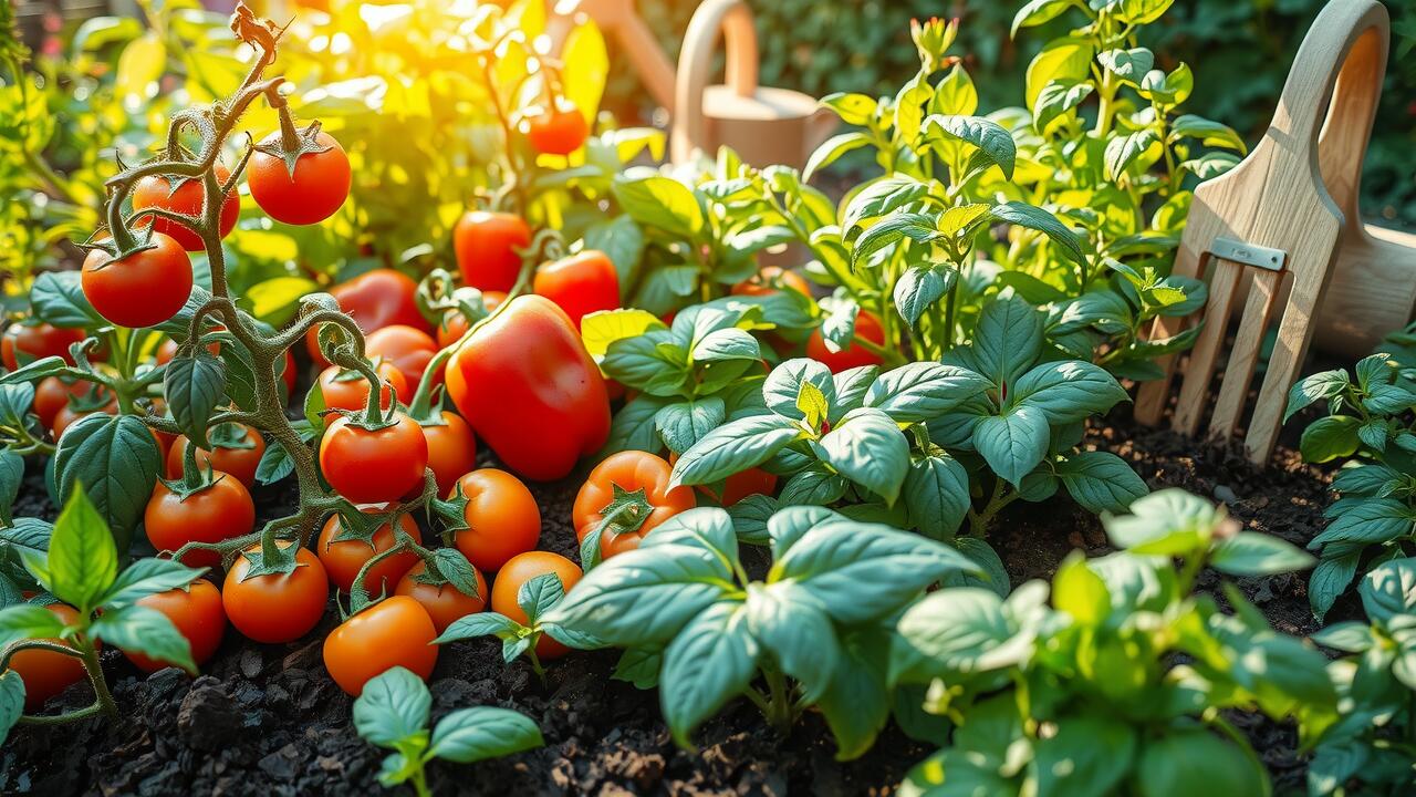 Seasonal Organic Gardening Checklist: What to Do Each Season