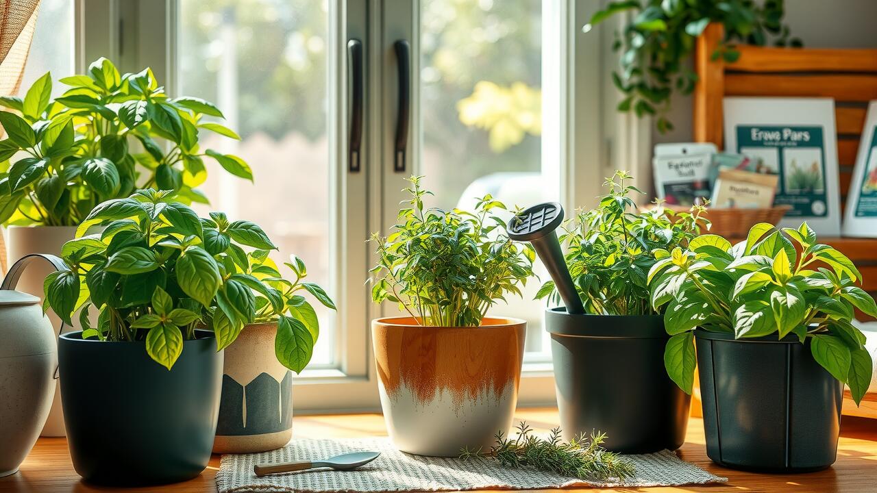 What is the best indoor garden kit?