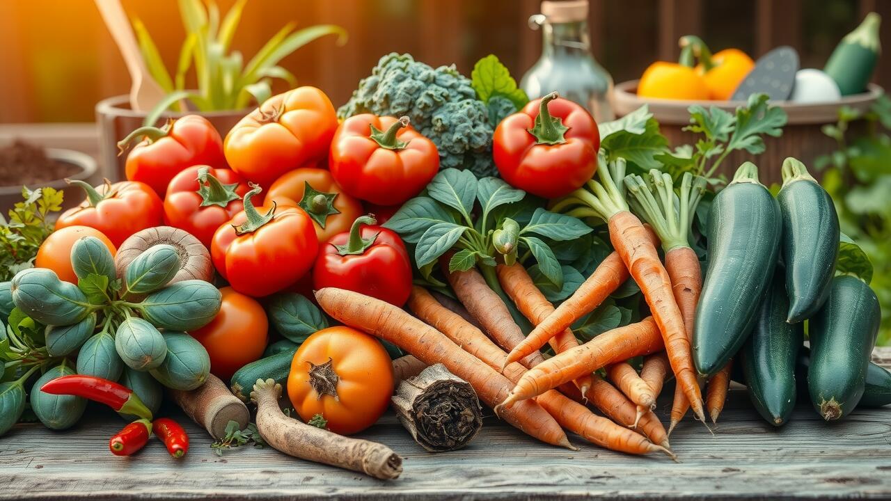What is the easiest crop to grow organically?
